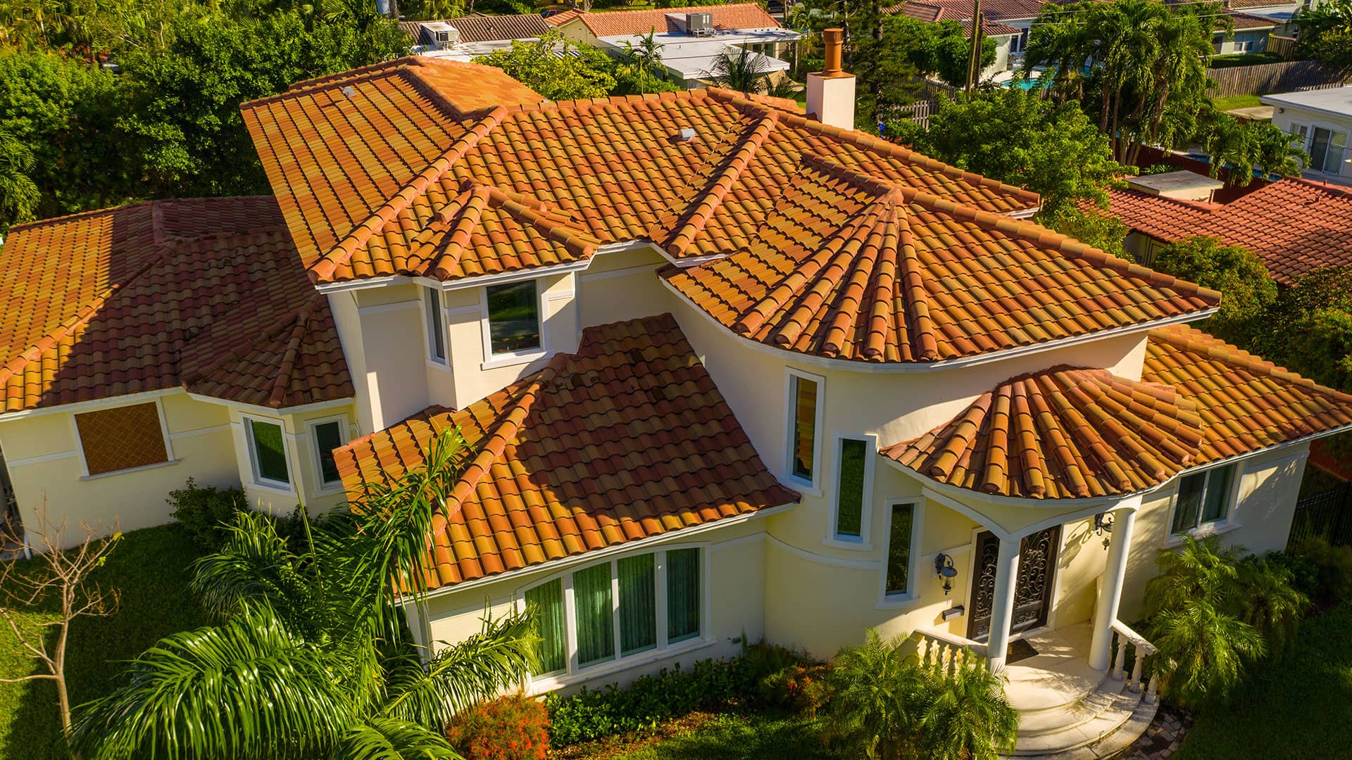 DP ROOFING & PAINTING INC Banner Background