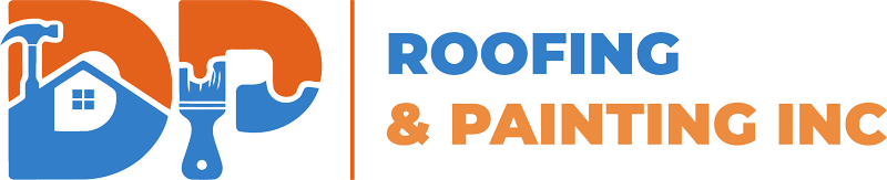 DP ROOFING & PAINTING INC Logo - Navigation
