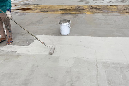 Acrylic Roof Coatings