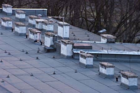 Silicone Roof Coating